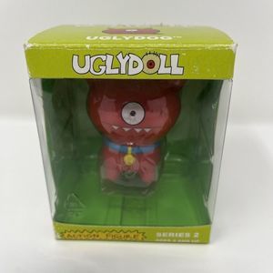 Rare UglyDoll UglyDog Action Figure Series 2